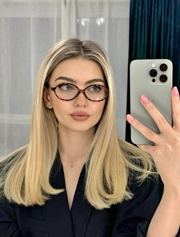 Lentes Miu Miu anti luz