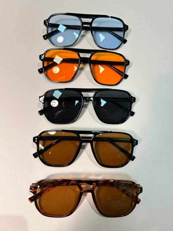 Lentes De Sol SS25