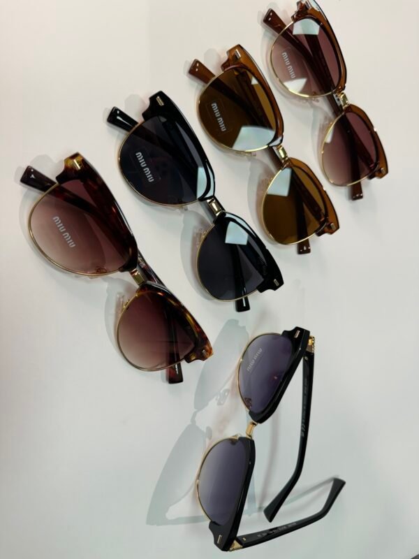 Lentes Miu Miu 09ZS