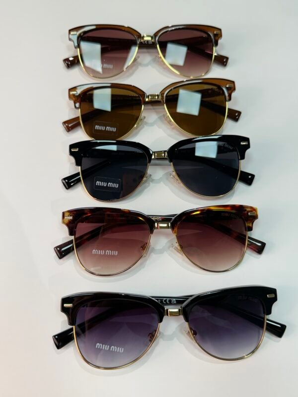 Lentes Miu Miu 09ZS