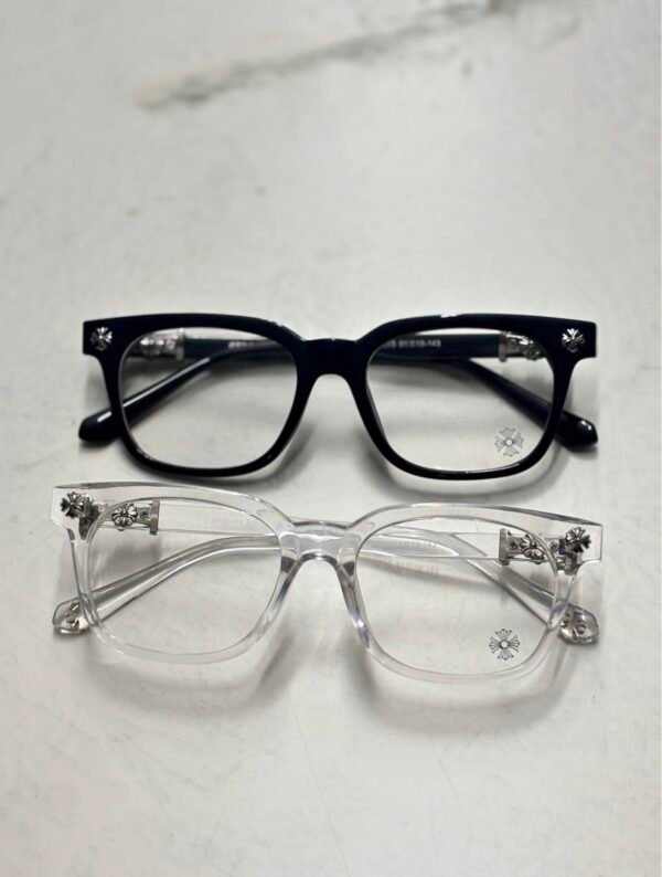 Lentes Chrome Hearts 🔥