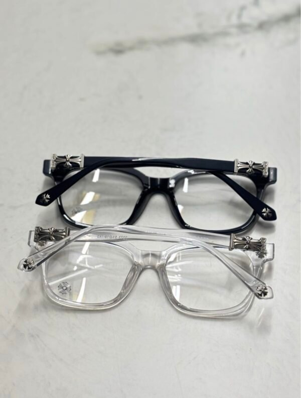 Lentes Chrome Hearts 🔥