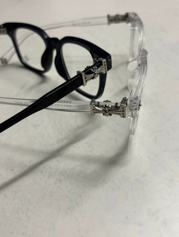 Lentes Chrome Hearts 🔥
