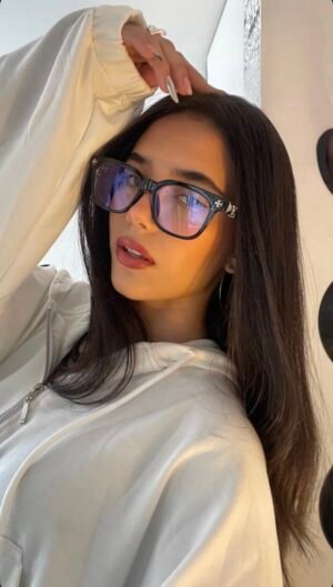 Lentes Chrome Hearts 🔥