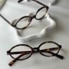 Gafas balí transparentes
