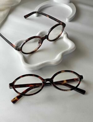 Gafas balí transparentes