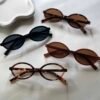 Gafas balí transparentes