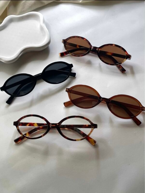 Gafas balí transparentes